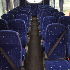 35 Seat Midi Coach